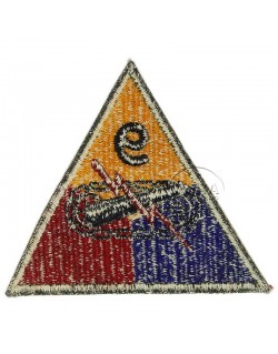 Patch, 9th Armored Division