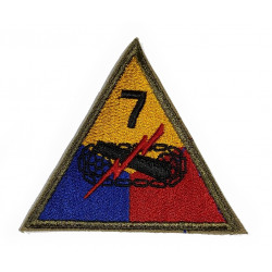 Patch, 7th Armored Division, Metz, Manhay, Saint-Vith