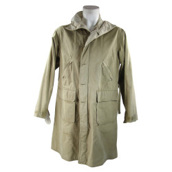 Overcoat, Parka, Reversible, Unlined, M-1941