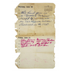 Holster de prise, Bastogne, 1er janvier 1945