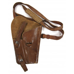 Holster de prise, Bastogne, 1er janvier 1945