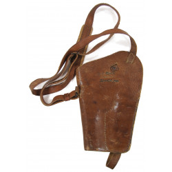 Holster de prise, Bastogne, 1er janvier 1945