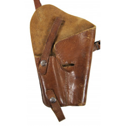 Holster de prise, Bastogne, 1er janvier 1945
