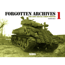 Book, Forgotten Archives - The Lost Signal Corps Photos, Vol. 1