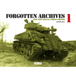 Livre Forgotten Archives - The Lost Signal Corps Photos, tome 1