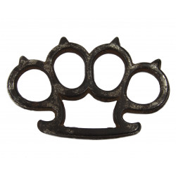 Knuckle, Metal