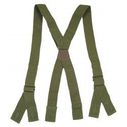 Suspenders, Trousers, Parachutist, M-1942