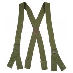 Suspenders, Trousers, Parachutist, M-1942
