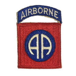 Insigne, 82nd Airborne Division