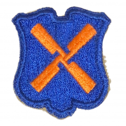 Patch, Shoulder, US Army, XII Corps, Ardennes