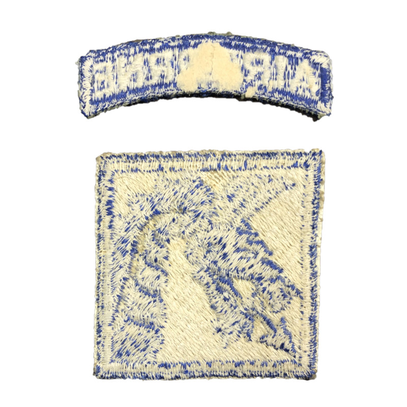 Insigne, XVIII Airborne Corps