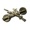 Insigne de col officier, 26th Inf. Regt., 1st Infantry Division