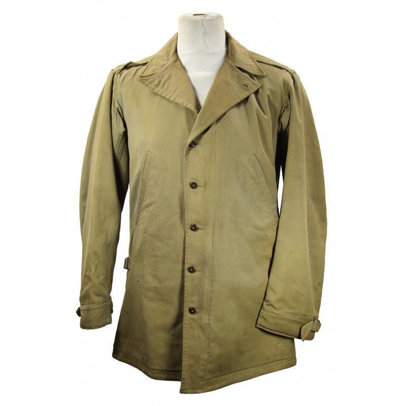 Jacket, Field, M-1941, Artic