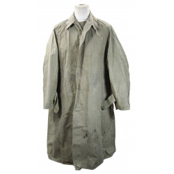 Raincoat, Enlisted Men, US Army, 1943, Medium