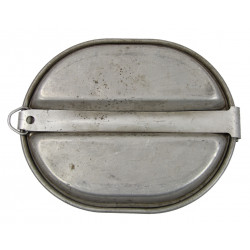 Gamelle US Army, Belgian Made