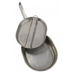 Mess Kit, US Army, Made in Belgium