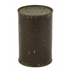 Boîte de café soluble de ration, OD, Faust, 1944