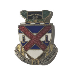 Distinctive Insignia, 13th Inf. Rgt., 8th Infantry Division