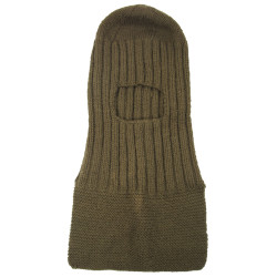 Balaclava, Wool, American Red Cross, Vernon Parish Chapter