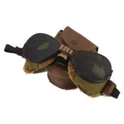 Lunettes de protection, Ski-Mountain Goggles, US Army