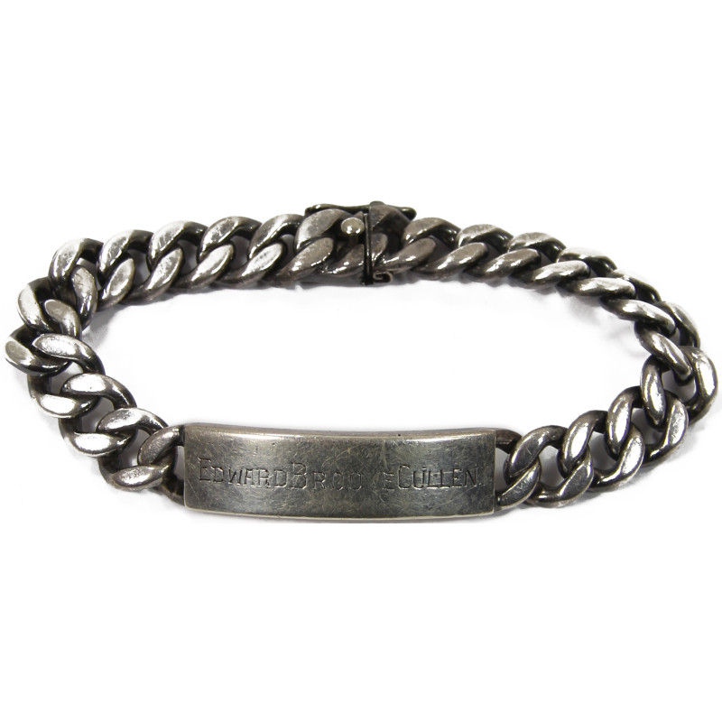Bracelet, Edward Cullen, US Army Dental Corps