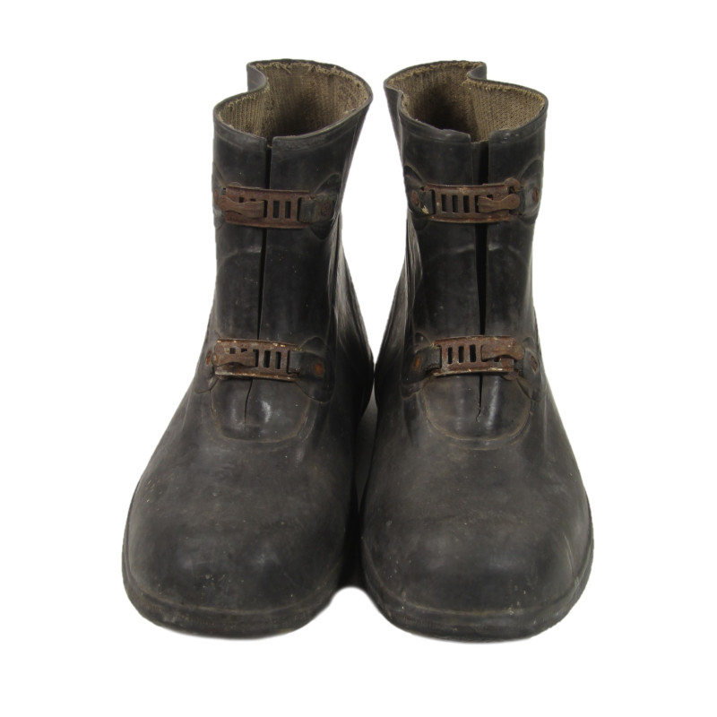 Rubber Over Boots With Buckles Hotsell | bellvalefarms.com