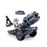 Rocket allemand, Sluban, M38-B0680A