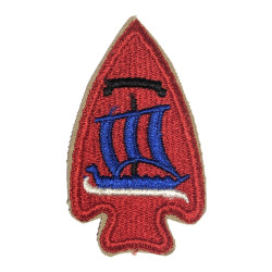 Patch, 474th Infantry Regiment