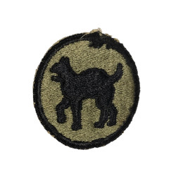 Insigne, 81st Infantry Division, Peleliu