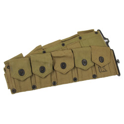 Belt, Cartridge, M1 Rifle, BOYT -42-