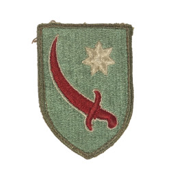 Insigne, Persian Gulf Command