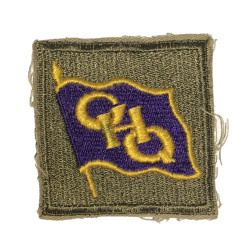 Patch, GHQ South West Pacific, US Army