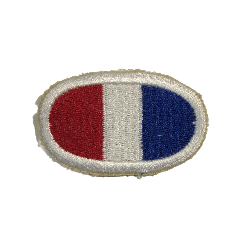 Oval, 506th PIR, 101st Airborne Division