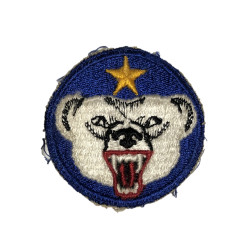 Insigne, Alaskan Department