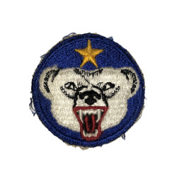 Patch, Alaskan Department