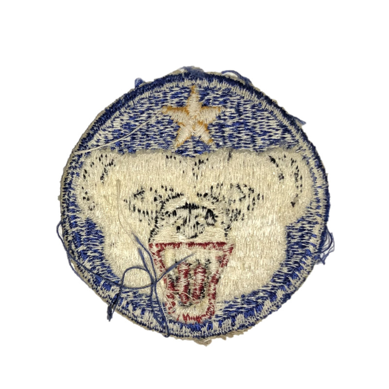 Patch, Alaskan Department