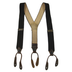 Suspenders, Trousers, Paratrooper M-1942, US Army