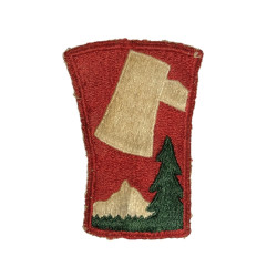 Patch, 70th Infantry Division