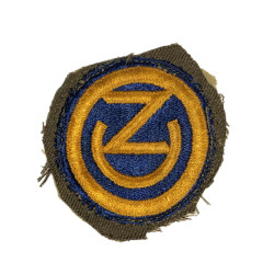 Patch, 102nd Infantry Division