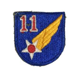 Insigne, 11th Air Force, USAAF