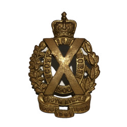 Cap Badge, The Royal Horse Guards