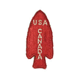 Patch, First Special Service Force, FSSF