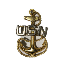 Insignia, US Navy, Chief Petty Officer