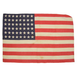 Flag, US, 48 Stars, Survival, Pilot