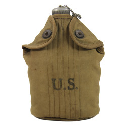 Canteen, US Army, Complete, 1918