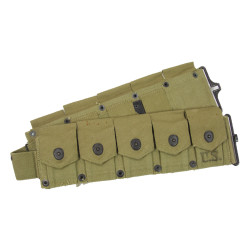 Belt, Cartridge, M1 Rifle, H.S. CO. 1943