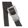Suspenders, Field, Leather, Y-Straps