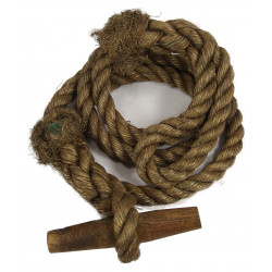 Rope, Toggle, British