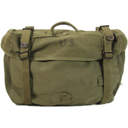 Pack, Field, Cargo, OD 7, Victory Canvas, 1944