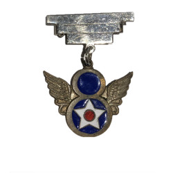 Broche, Sweetheart, 8th Air Force, USAAF, British Made